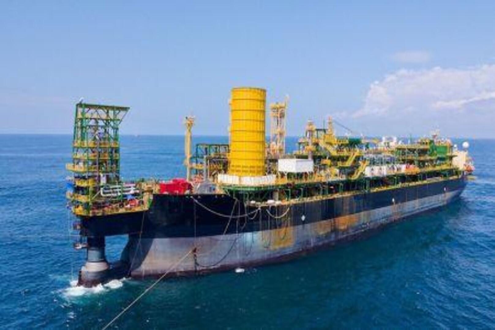 Côte d’Ivoire﻿: Eni Moves Forward with FPSO Construction for Baleine Oil Field